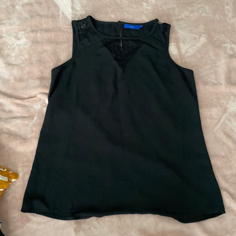 Black Shirt
